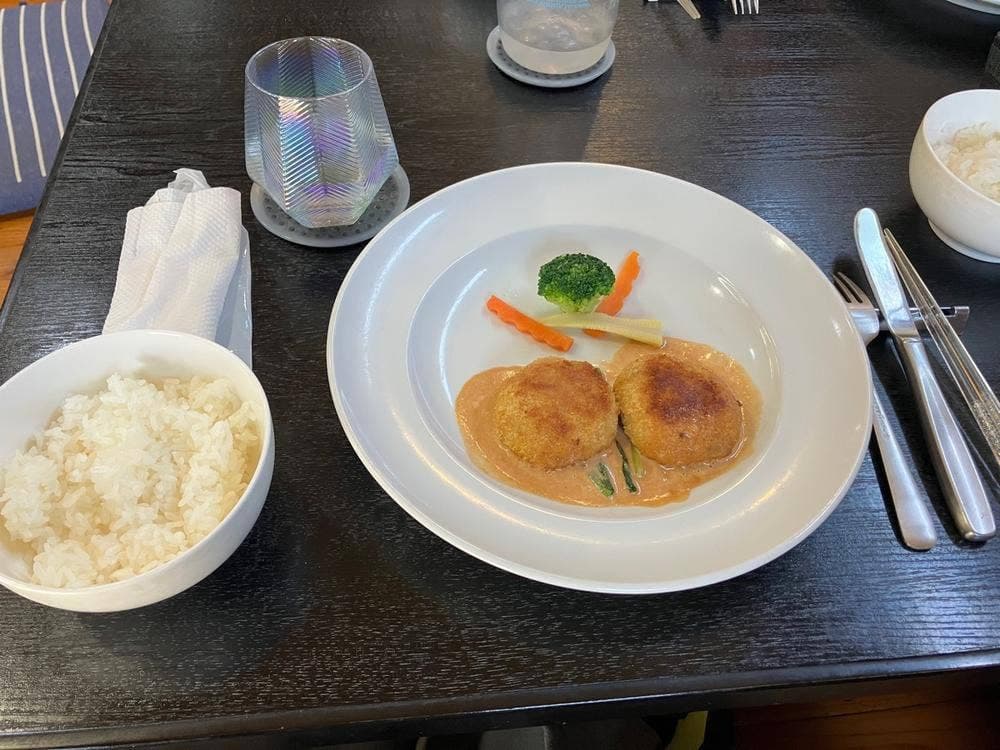 フレンチ食堂