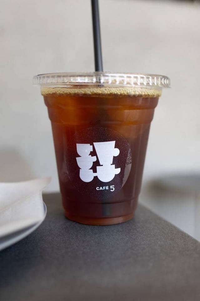 Cafe 5 - サブ画像2