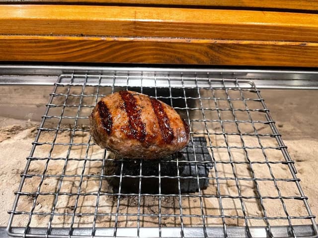 焼肉屋のハンバーグあみや - サブ画像2