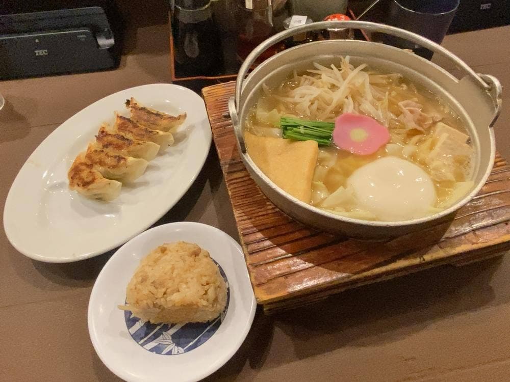 めんちゃんこ亭 大橋店