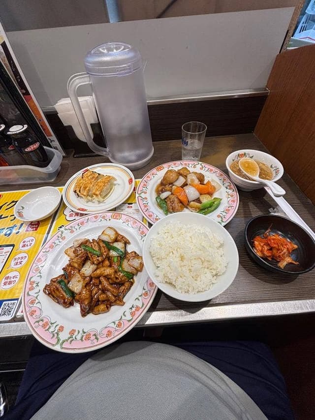餃子の王将 高田馬場店 - サブ画像1