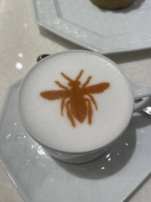 CAFE DIOR by Anne-Sophie Pic Ginza - サブ画像3