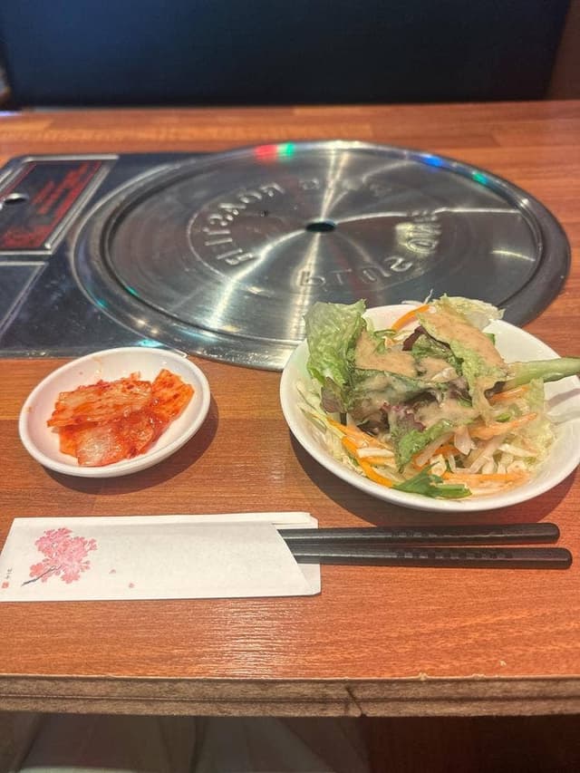 韓国料理 韓家 新宿西口店 - サブ画像3