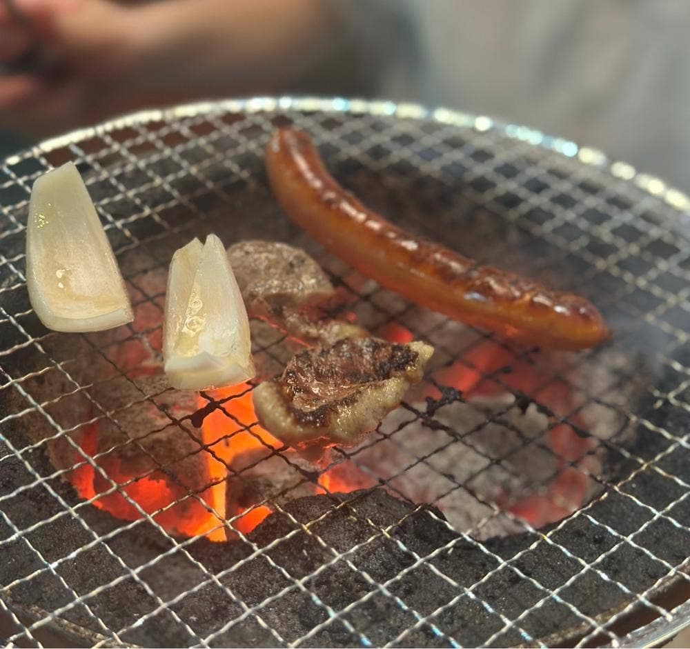 七輪焼きホルモン ぶた吉