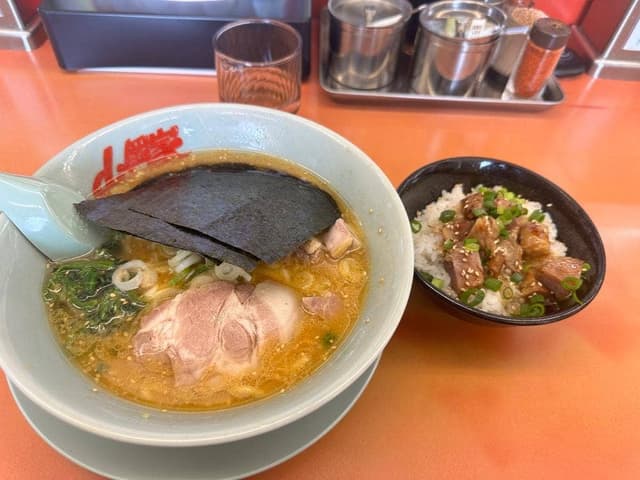 ラーメン山岡家 さいたま丸ヶ崎店 - サブ画像3