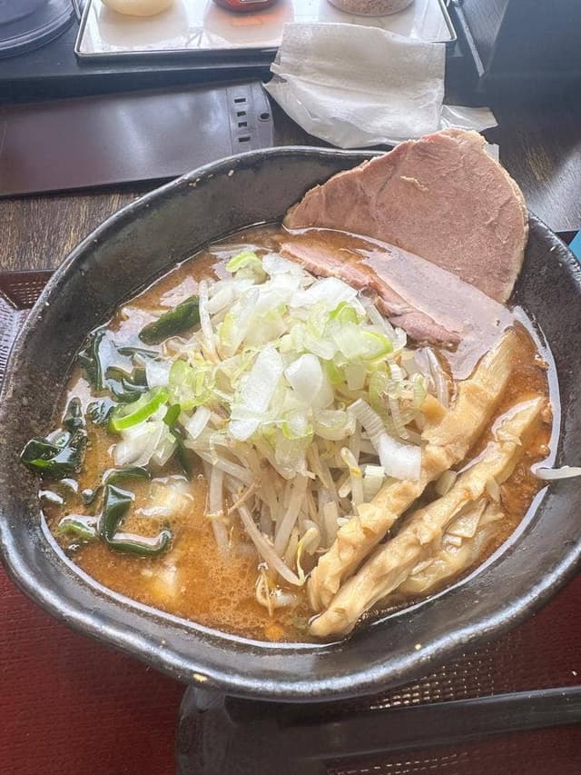 麺屋稀水 - サブ画像1