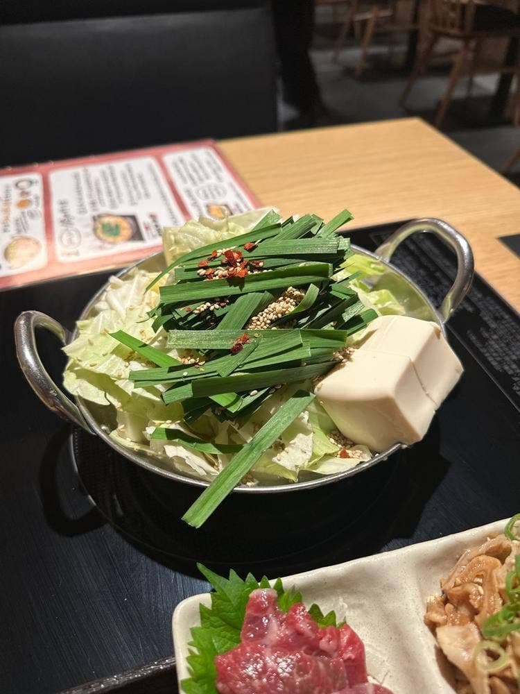 博多もつ鍋おおやま 新宿小田急ハルク