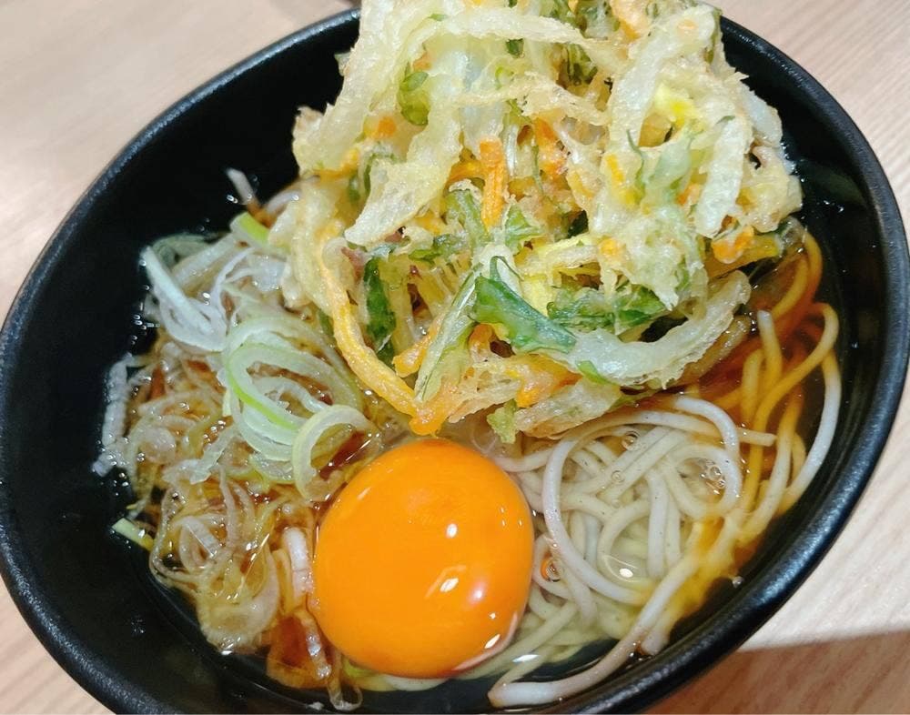 生そば 彩むさし 武蔵浦和店