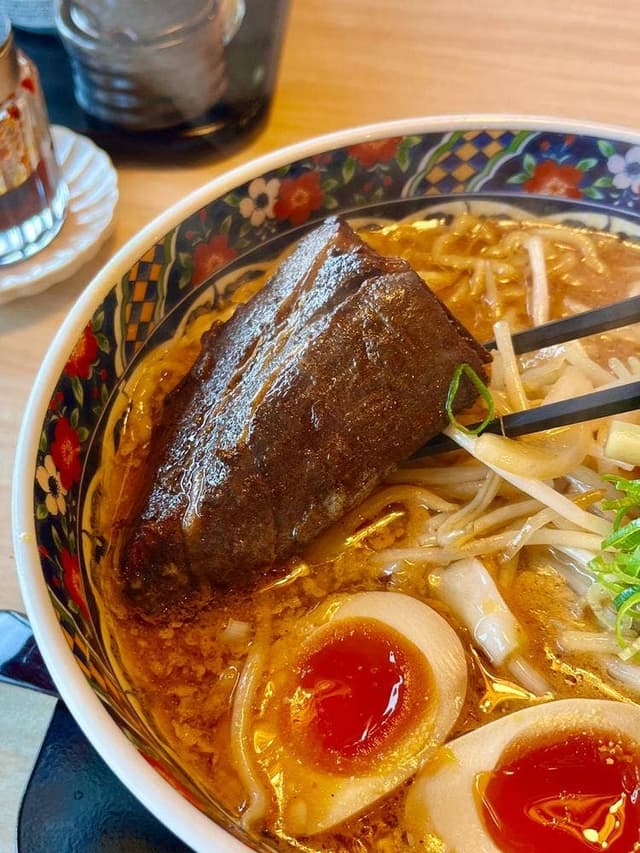 五穀みそらーめん 味噌屋 蔵之介 千葉おゆみ野店 - サブ画像3