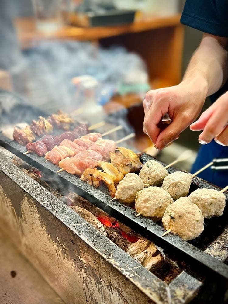 焼鳥どん 北千住店