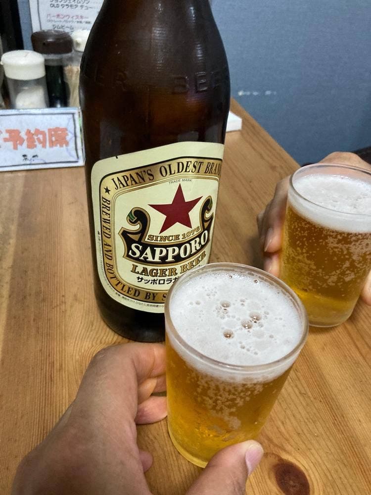 立ち呑み あわや