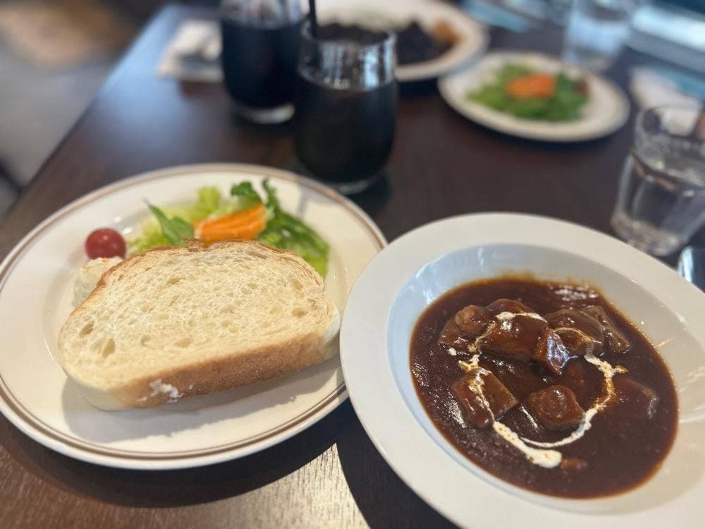 Cafe Emerald