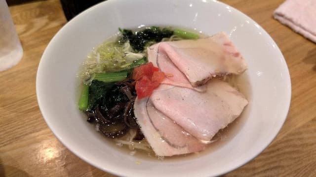 Noodles Labo 香喬庵 - サブ画像2