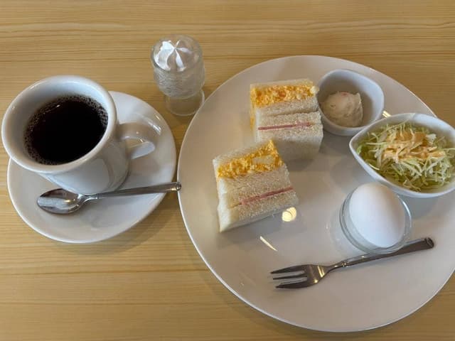 よつば珈琲店 - サブ画像1
