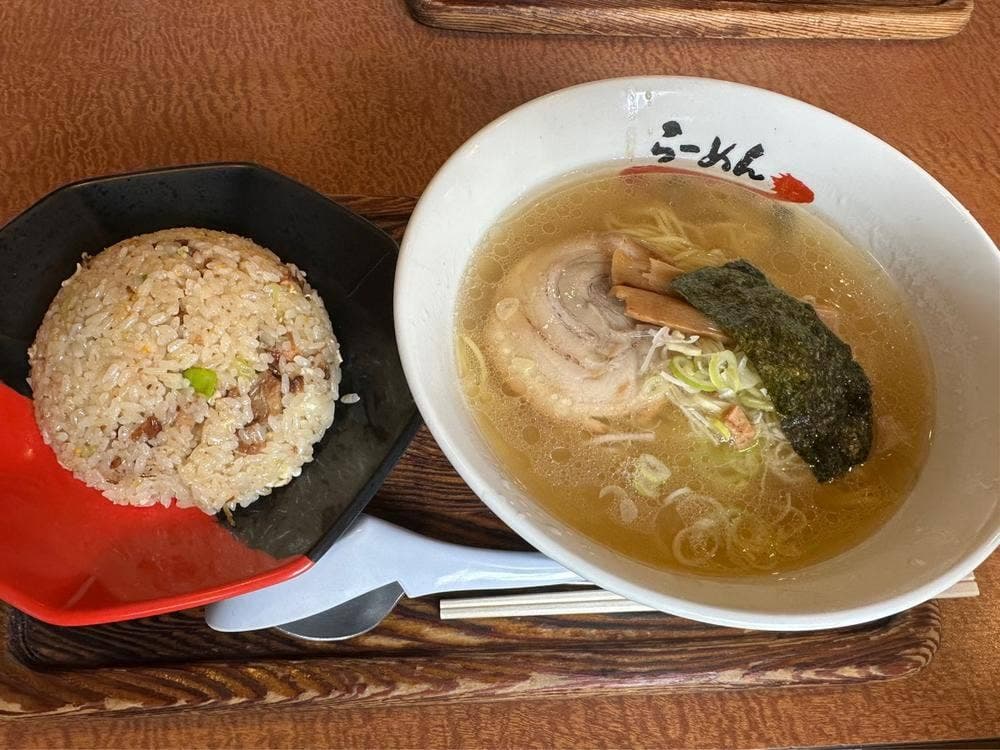 らーめん三咲屋