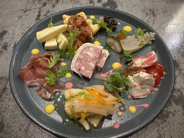 French Restaurant Patisserie ensia. - サブ画像3