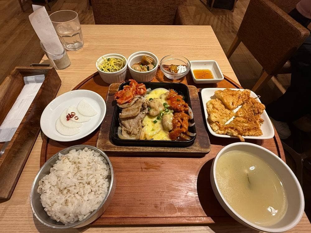 韓美膳 ルミネ新宿店