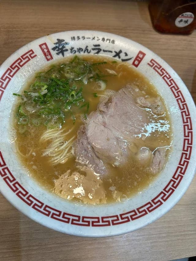 幸ちゃんラーメン 博多本店 - サブ画像1
