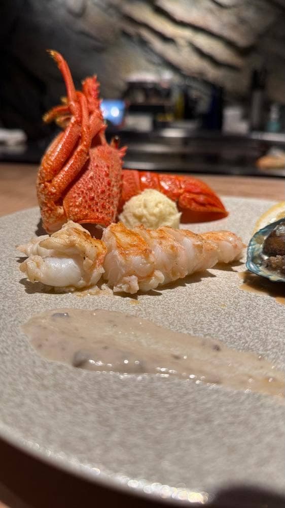 新横浜 鉄板焼き牛鳴 - サブ画像2