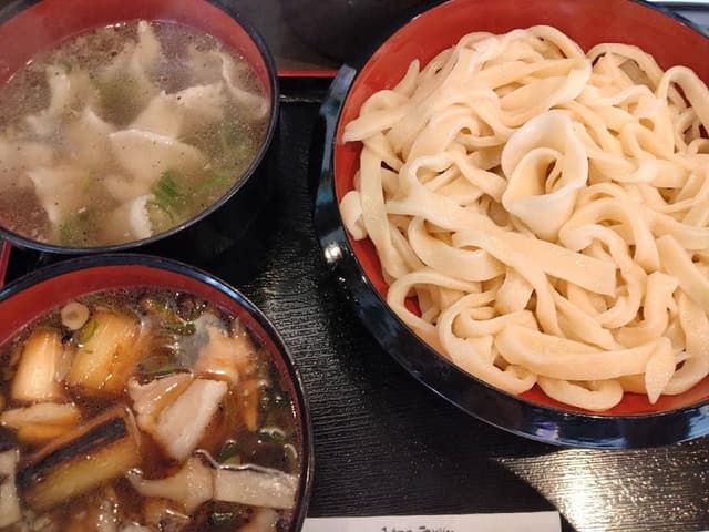 本格手打ちうどん 小麦堂 - サブ画像1
