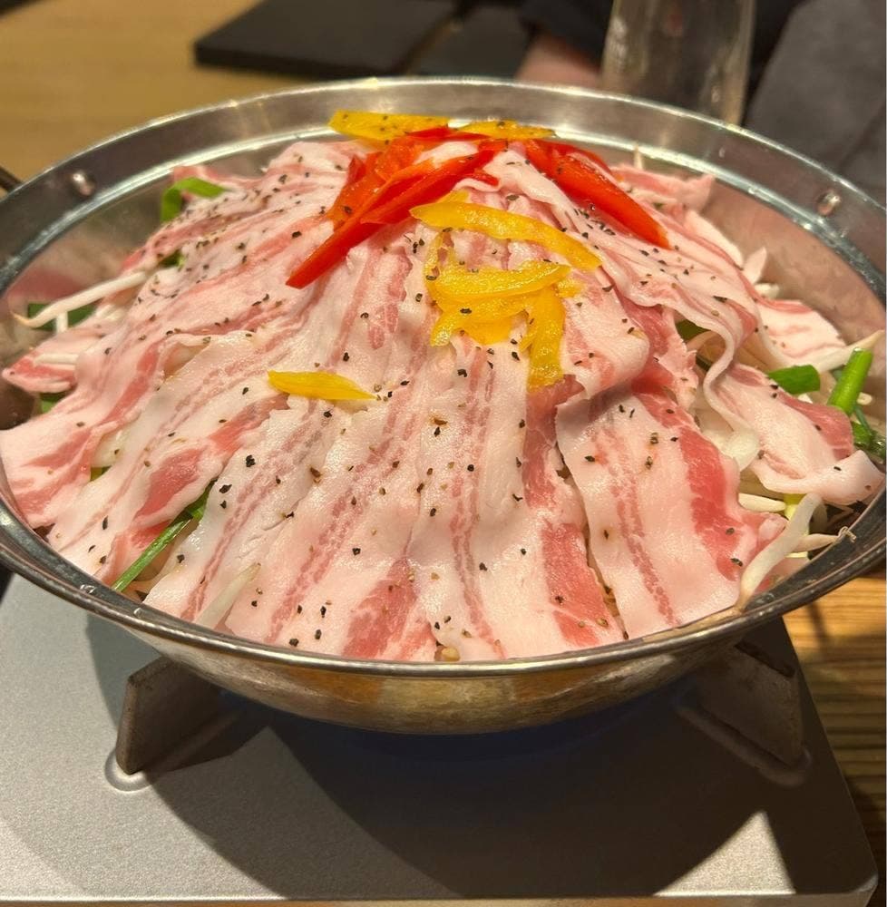 銘家 焼肉専門店 豚美 福島店