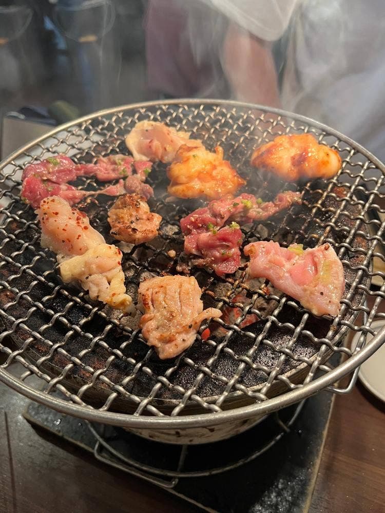 赤羽ホルモン