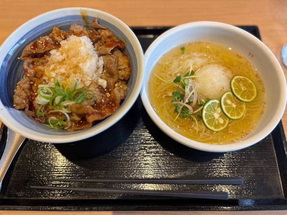 焼きたてのかるび 越谷花田店