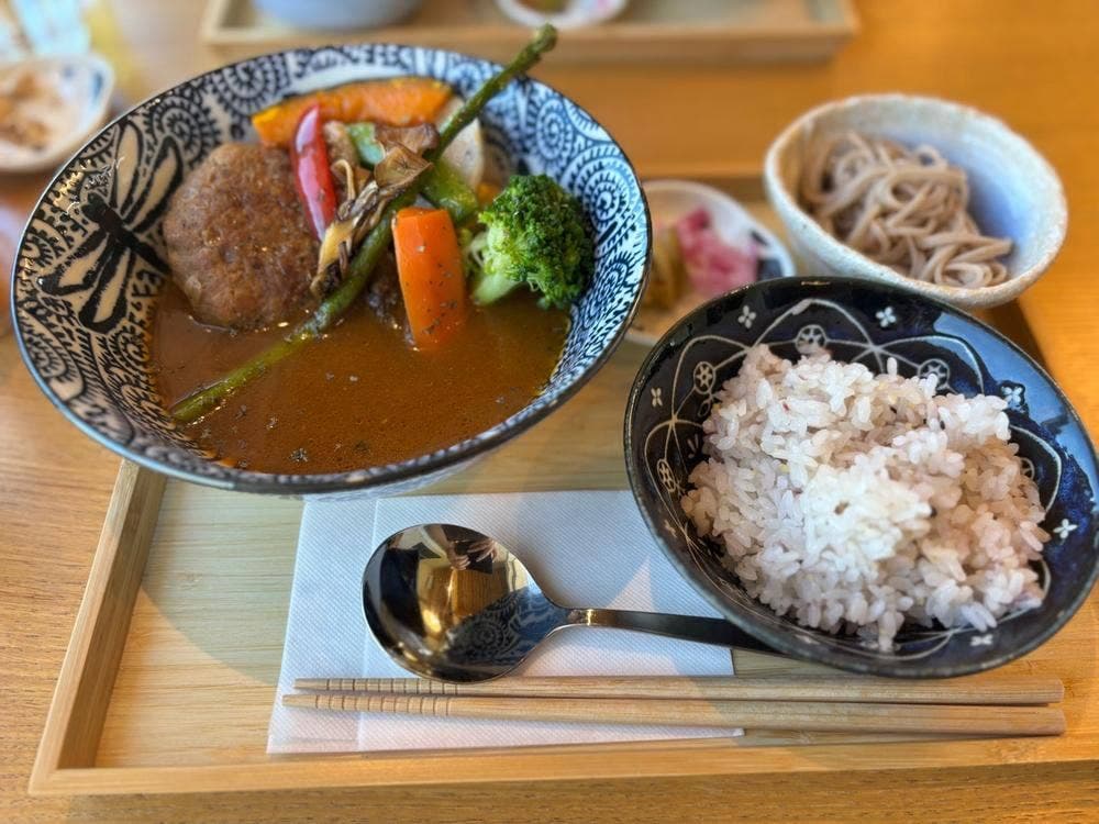 トンボカフェ 八ヶ岳