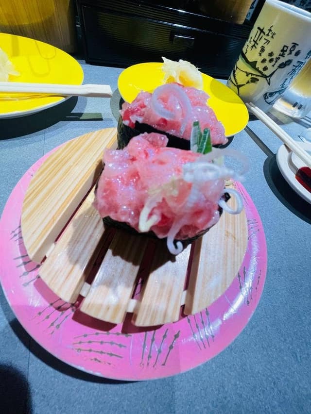 回転寿司 根室花まる ココノススキノ店 - サブ画像1