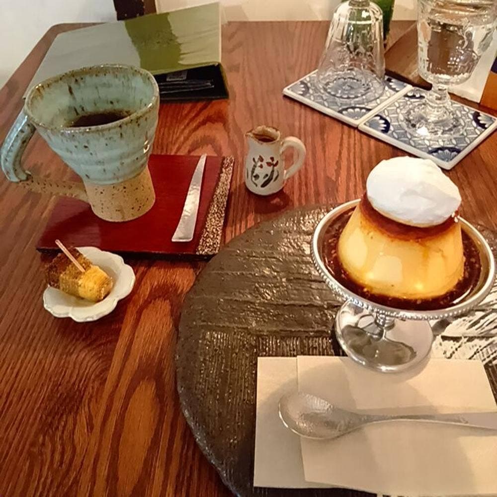 和カフェ ことの葉