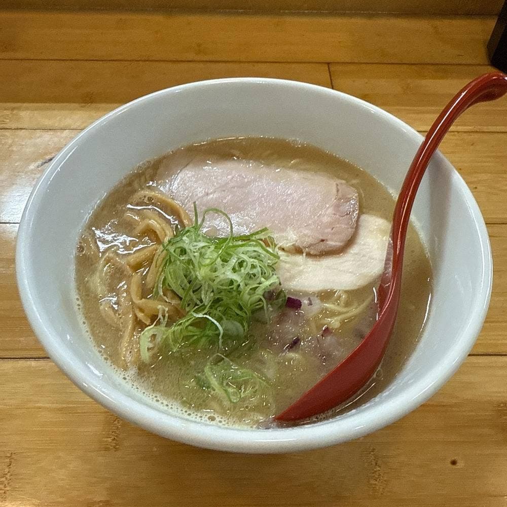 中華そば はま里