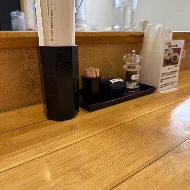 中華そば はま里 - サブ画像3