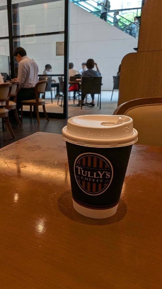 タリーズコーヒー 神田スクエア店 - サブ画像3