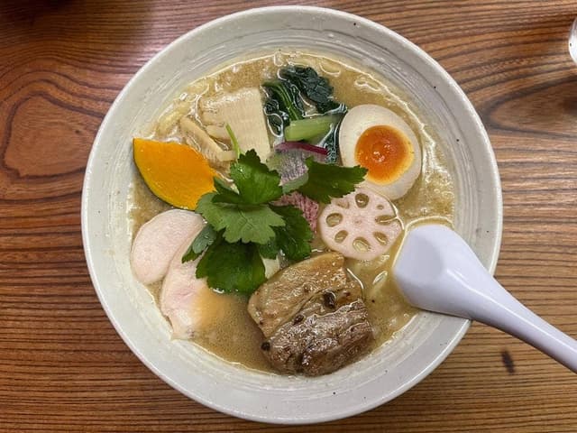 麺屋竹馬 - サブ画像1