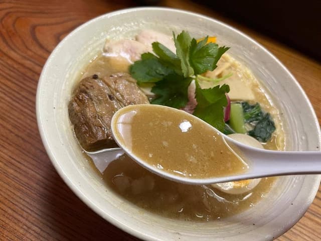 麺屋竹馬 - サブ画像3