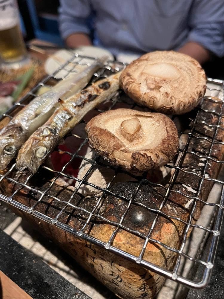 備長炭焼 七左衛門 成田店