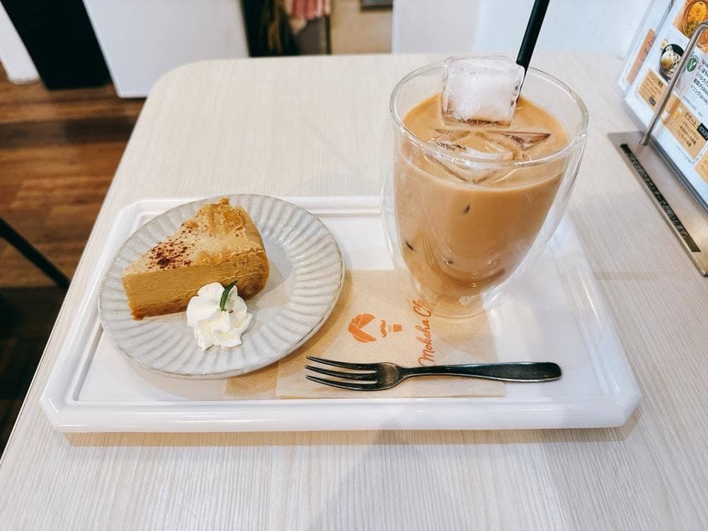 カフェ モクシャチャイ 中目黒