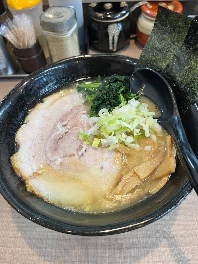ラーメン 大木屋