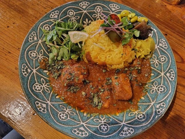 Curry&Bar Jamming - サブ画像2