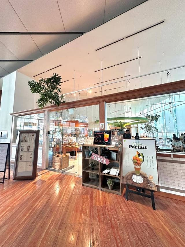 チャヤマクロビ ザ ロイヤルパークホテル アイコニック 東京汐留店 - サブ画像3