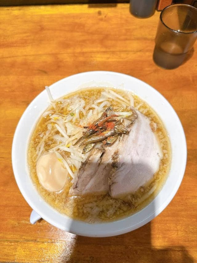 麺屋 にぼじ - サブ画像1