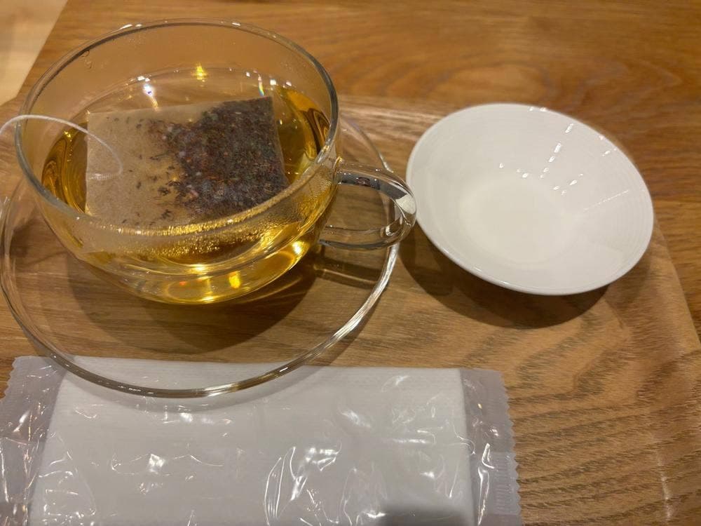 ファンケル フォレストカフェ