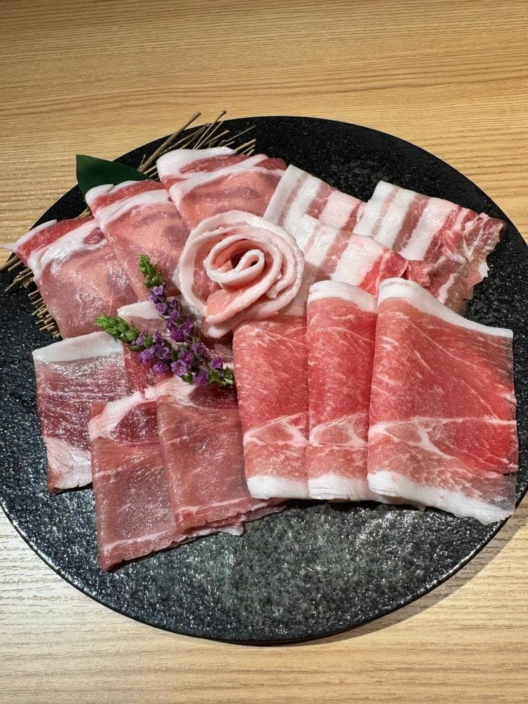 アグー豚しゃぶしゃぶ 壽々 本店