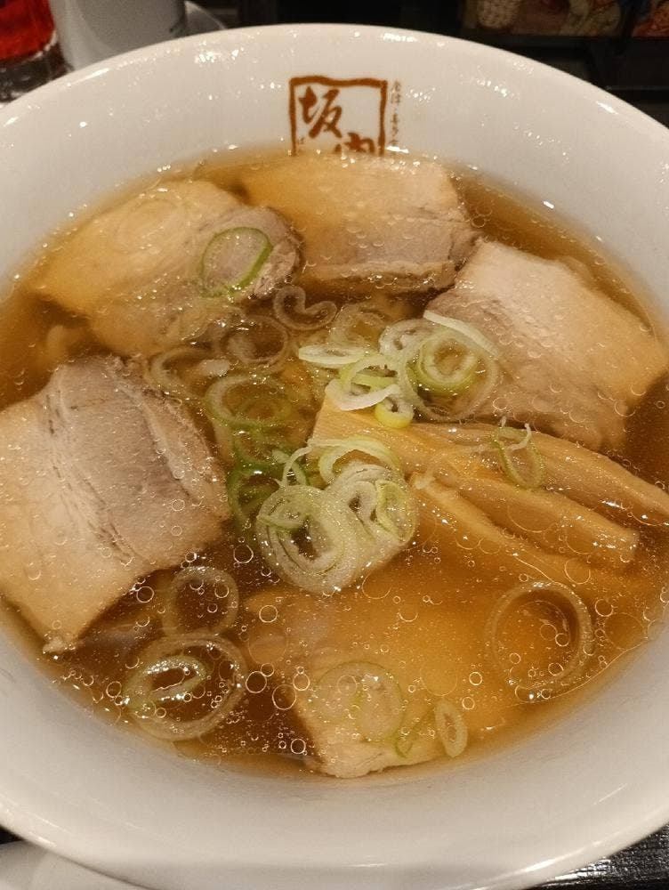 喜多方ラーメン 坂内 内幸町ガード下店