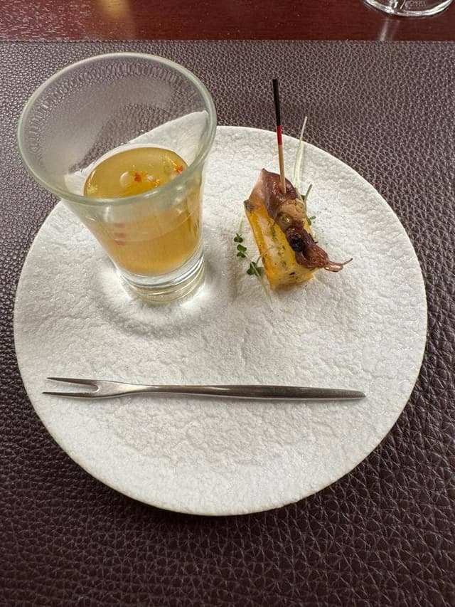 五千尺ホテル上高地 メインダイニング GRAND - サブ画像1