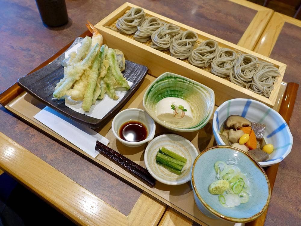 越後 叶家 南港ATC 2F店