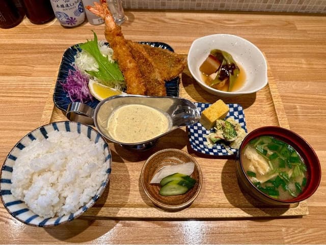 一汁三菜 炊く庵 - サブ画像3