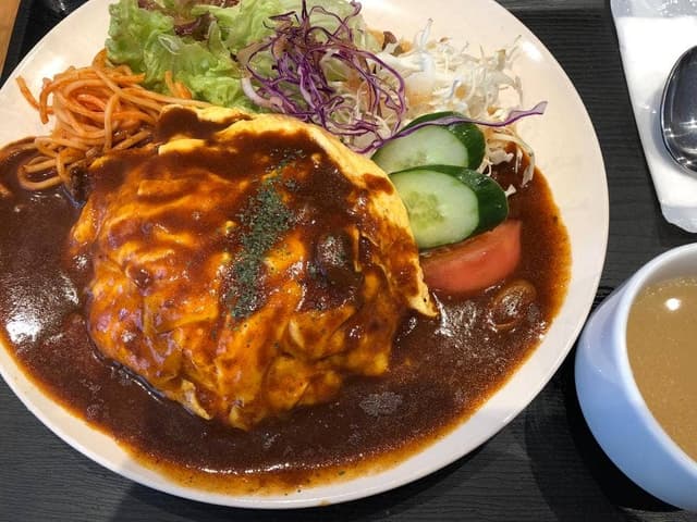洋食屋 ムッシュ - サブ画像1