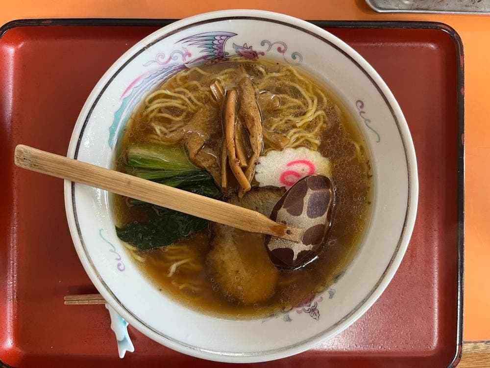 スタミナラーメン のぶちゃん