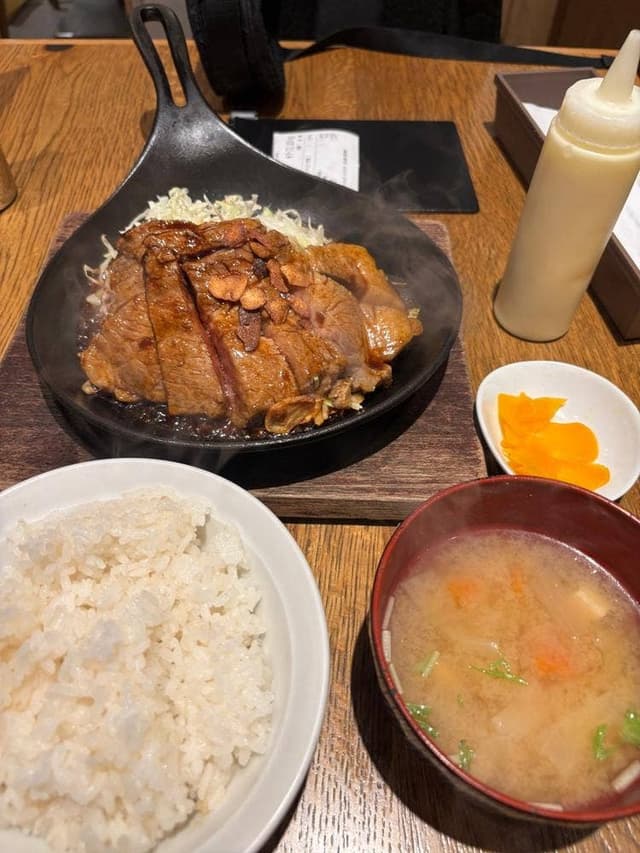 東京トンテキ ヨドバシakiba - サブ画像2